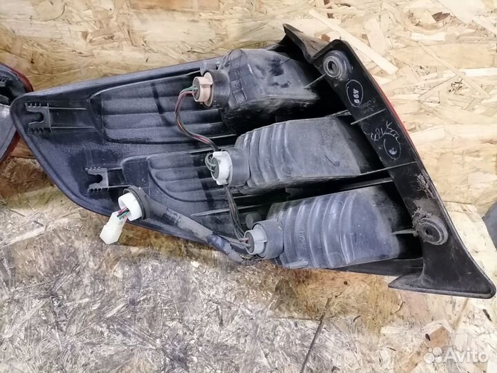 Комплект фонарей Suzuki SX4 хэтчбек