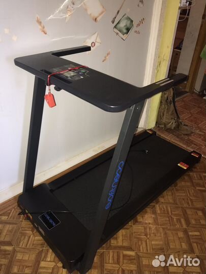 Беговая дорожка Evo Fitness Vector M600