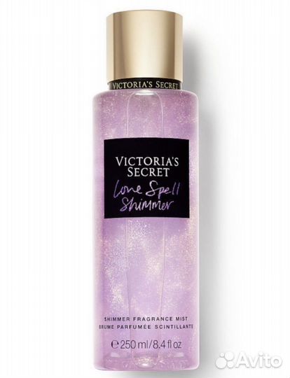 Victoria secret спрей
