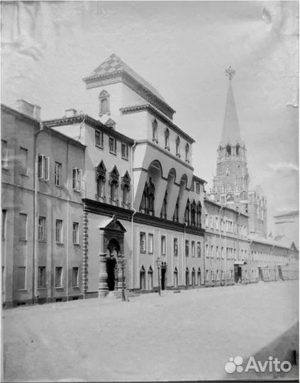 Старые Советские фотографии москвы