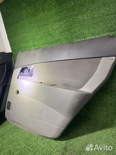 Обшивки дверей Лада приора