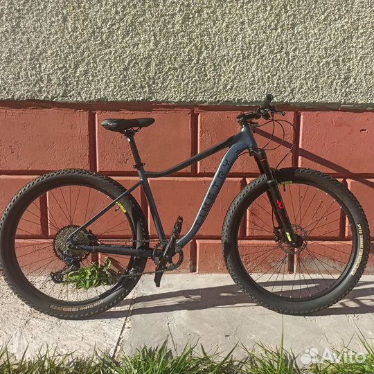 Новый велосипед 29 Shimano Deore M5100 гидравлика