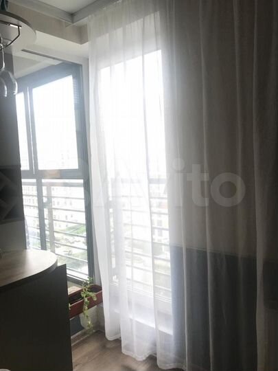 Квартира-студия, 33 м², 10/17 эт.