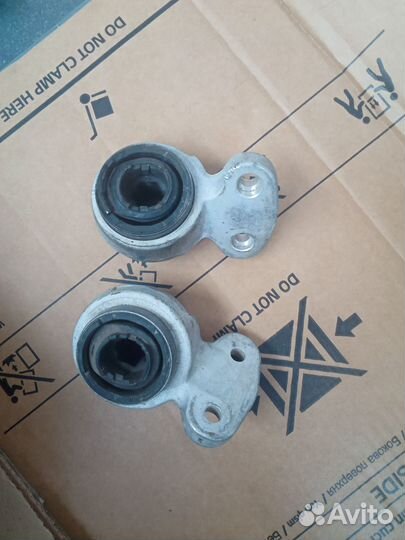 Рычаги bmw е46