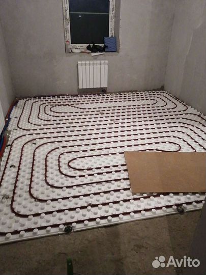 Услуги сантехника