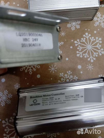 Контроллер для электросамоката. Плата