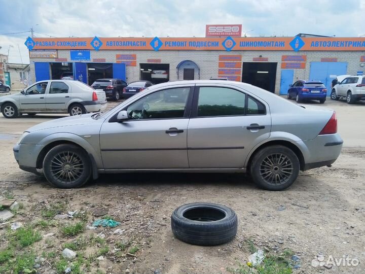 Ford Mondeo 2.0 AT, 2003, 215 000 км