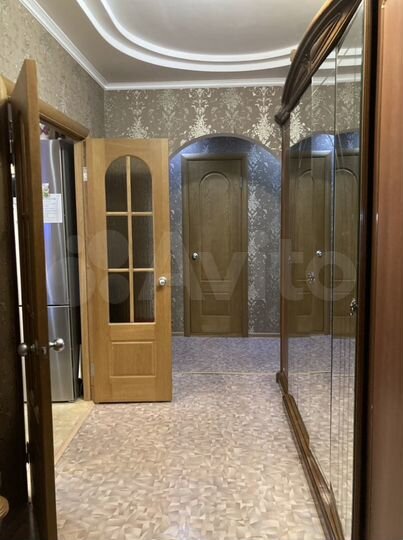 3-к. квартира, 73 м², 2/10 эт.
