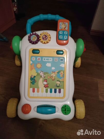 Ходунки каталка