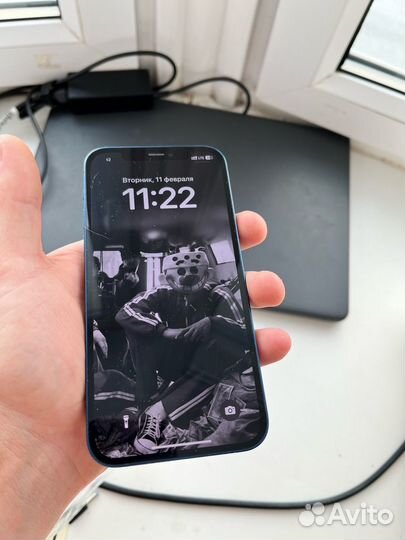 iPhone 12, 128 ГБ
