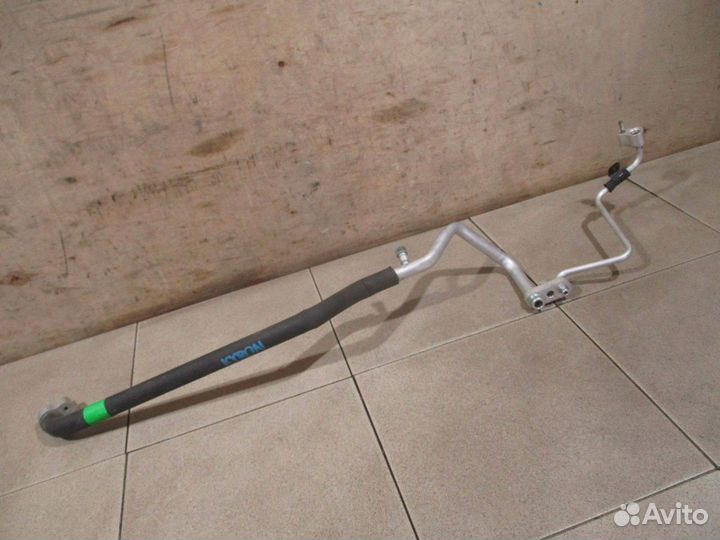 Трубка кондиционера Ssang Yong Kyron