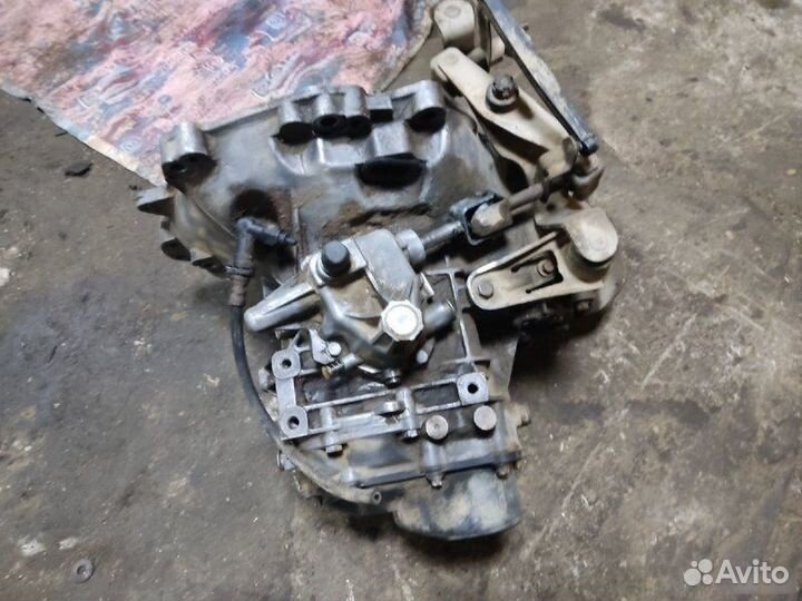 МКПП Opel Combo Z13DT