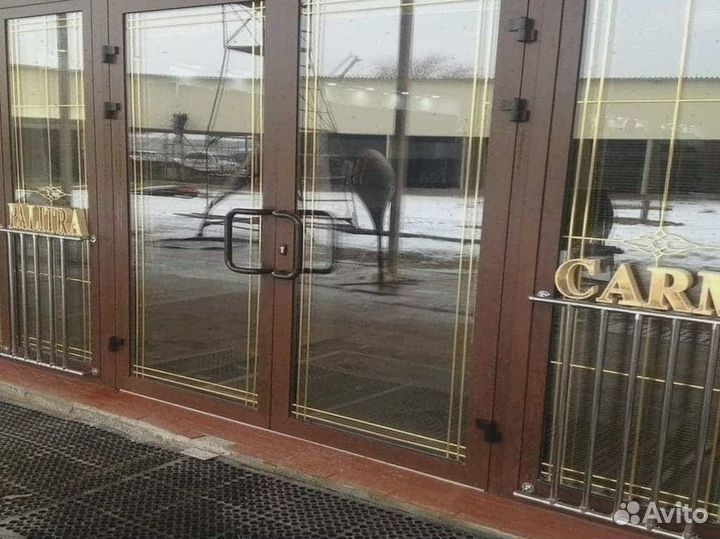 Пластиковые окна / Алюминиевые окна