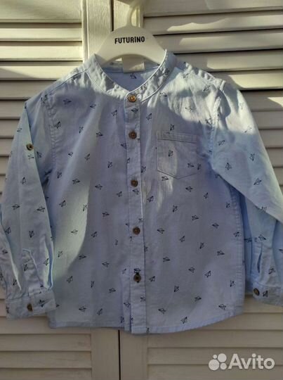 Рубашки для мальчика