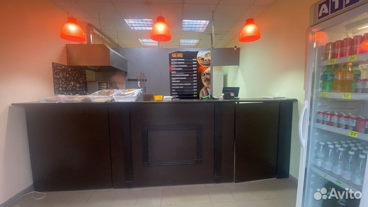 Готовый бизнес шаурма