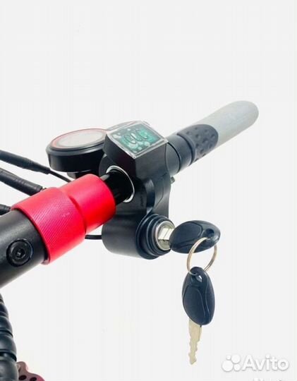 Электросамокат Kugoo Max Speed New 2022