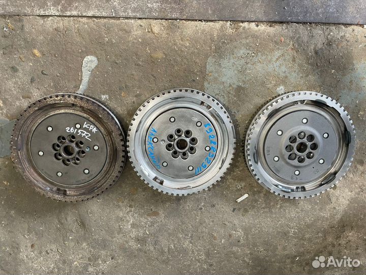 Маховик на джили vt 2 арт 667