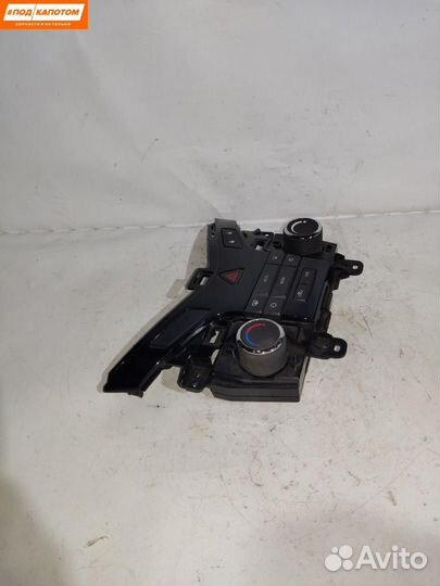 Блок управления печки/климат-контроля Chevrolet