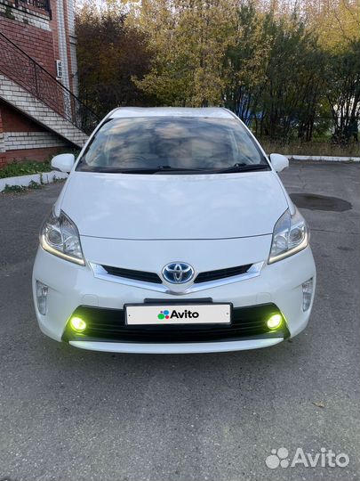 Toyota Prius 1.8 CVT, 2013, 162 000 км