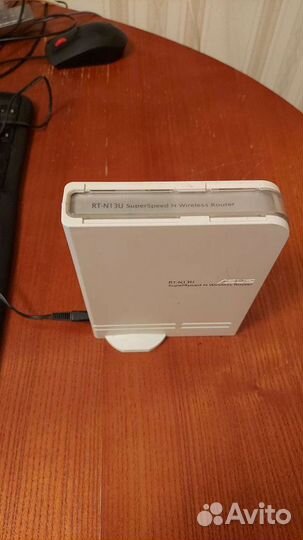 Маршрутизатор Asus RT-N13U