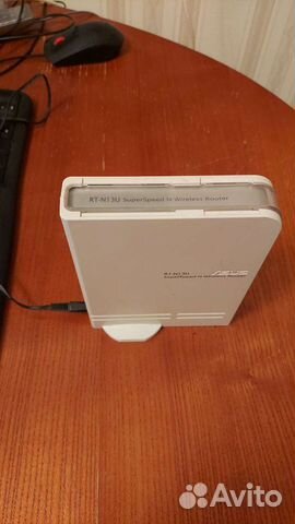 Маршрутизатор Asus RT-N13U