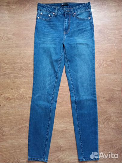 Джинсы Levi's Premium 501 skinny