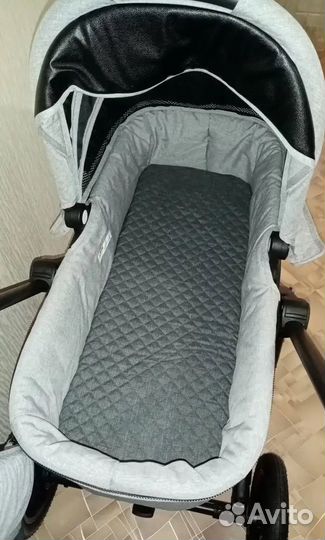 Коляска 2 в 1 babyhit tribute 2