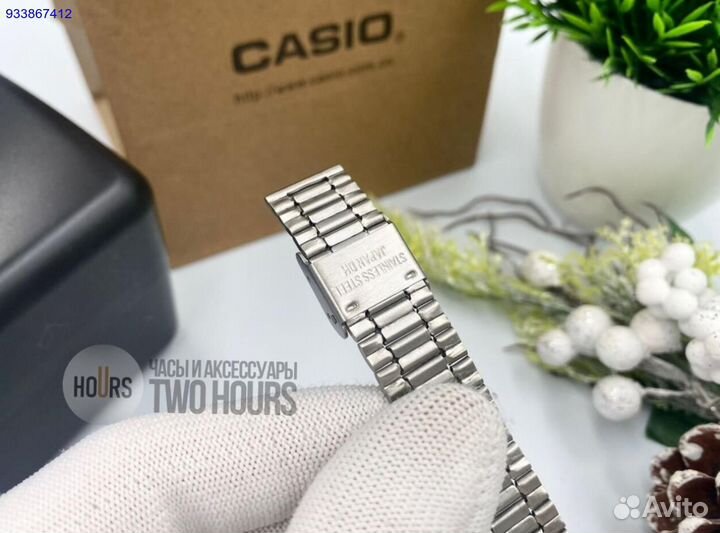 Часы Casio Vintage AQ-230