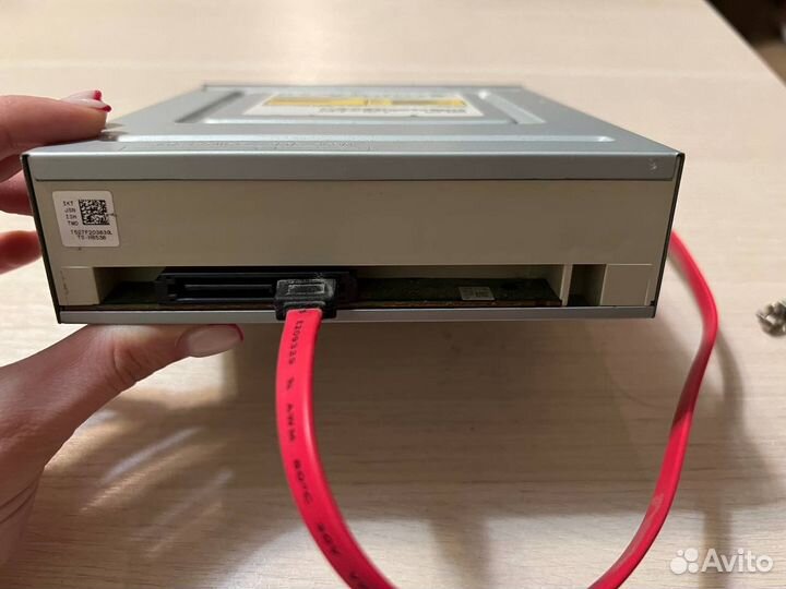 DVD Writer Model SH-S203