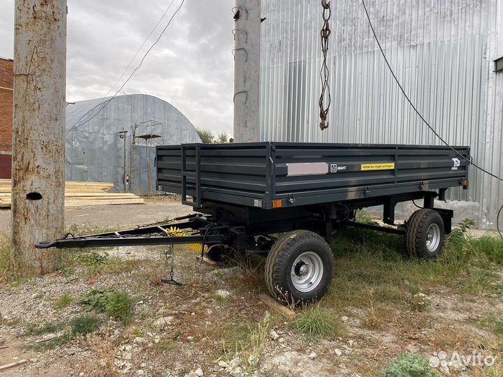 Прицеп тракторный 2ПТС-4,5 8549, 2023