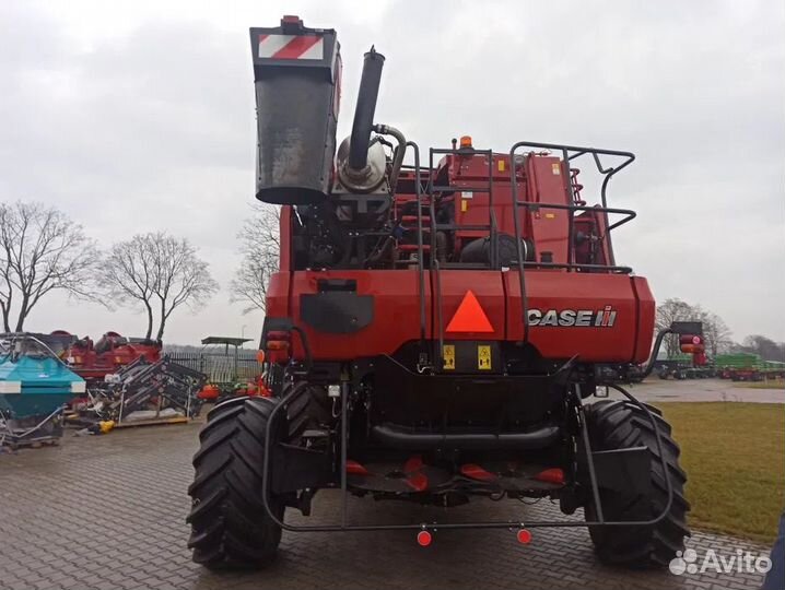 Комбайн Case IH AF 6150, 2023