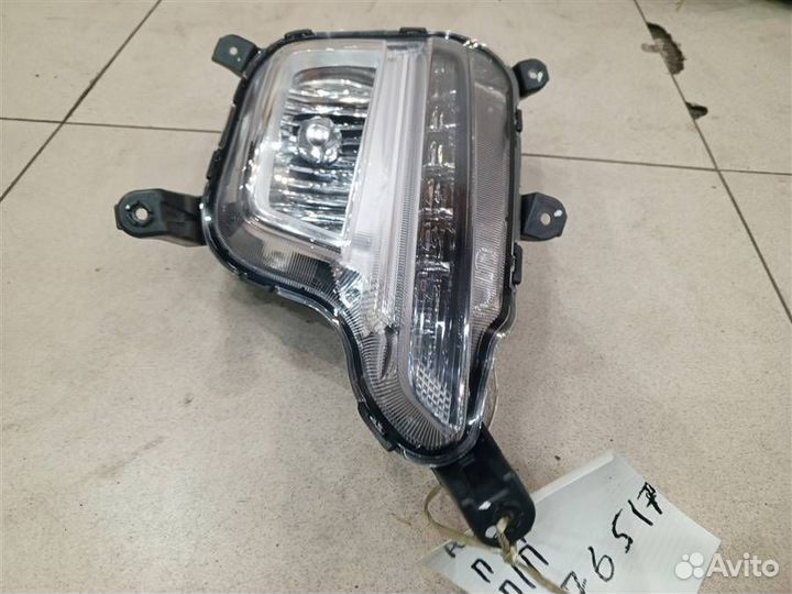 Фара противотуманная правая Kia Rio 2011-2016