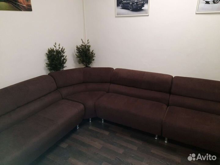 Перетяжка мебели