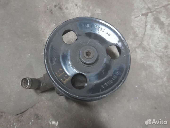 Насос гур ford focus 1