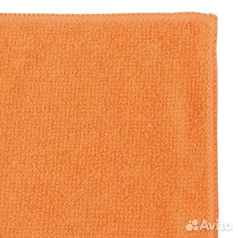 Салфетки из микрофибры 25х25 см, комплект 4 шт. (2