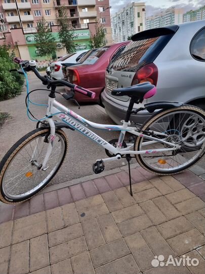 Велосипед подростковый stels