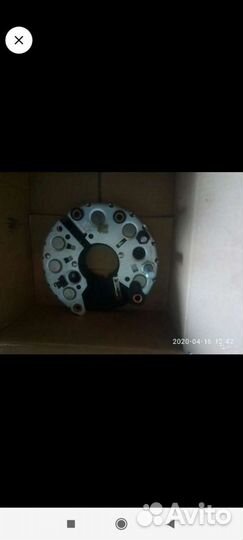 Мост диодный