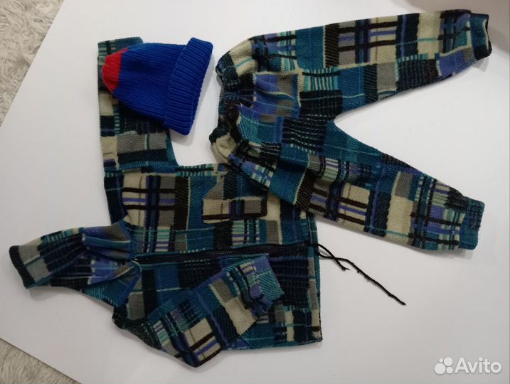 Вещи пакетом для мальчика 92 размера