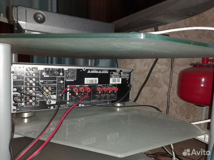 Av ресивер pioneer
