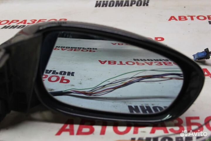 Зеркало правое электрическое для Peugeot 600 607 2