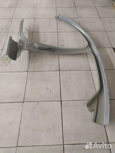 Боковина кузова правая LADA Vesta 8450039442