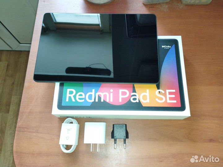 Планшет Xiaomi redmi pad se 6 128