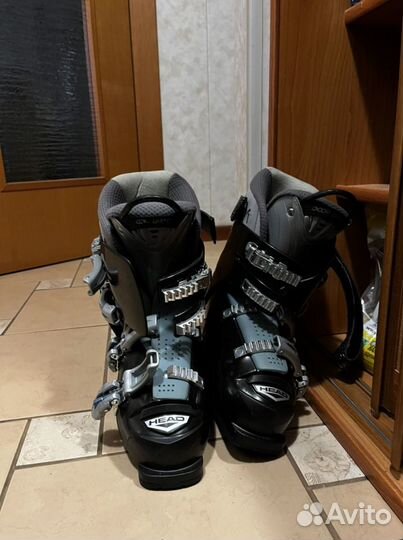 Горнолыжные ботинки