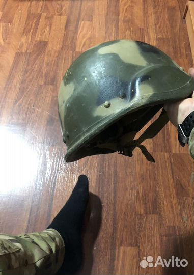 Каска военная