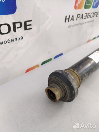 Карданный вал задний Volkswagen Touareg 7P5 cmta