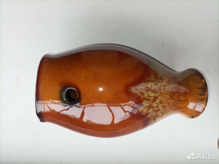 Ваза и кашпо СССР, керамика