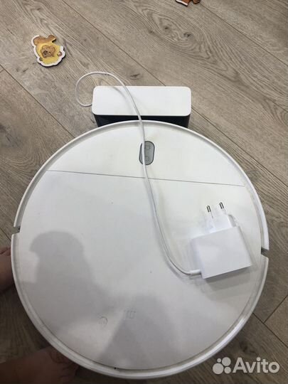 Робот пылесос xiaomi