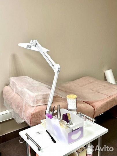 Кушетка косметологическая
