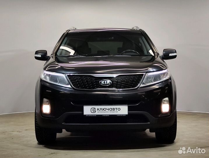 Kia Sorento 2.4 AT, 2014, 206 000 км