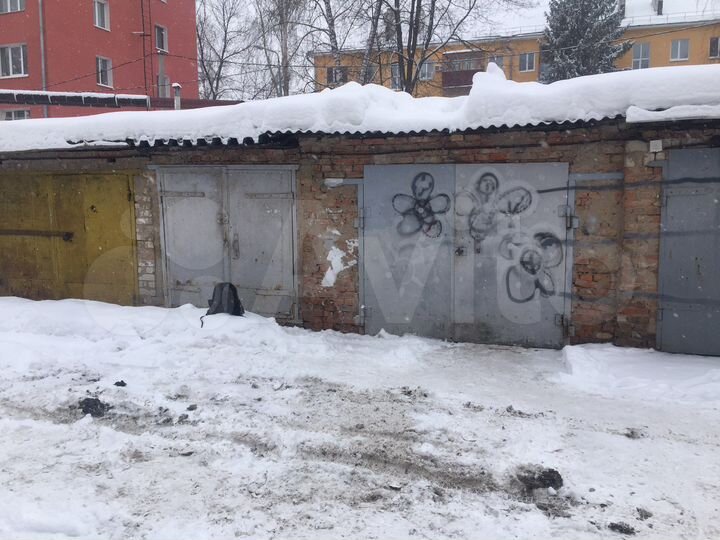 Гараж, 26 м²